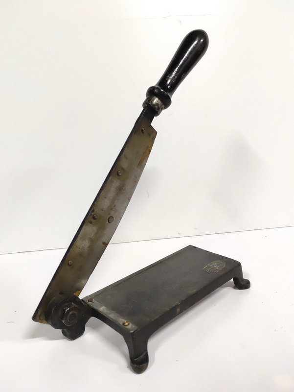 cizalla guillotina foto oficina hierro 6x33_2x10_5 1u